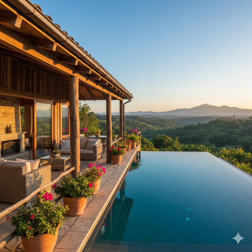 Modern City Loft #285