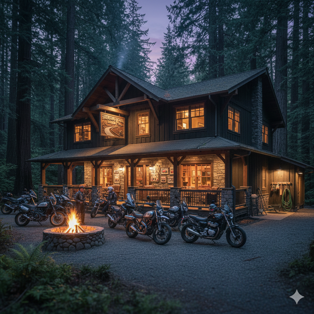 Modern City Loft #279